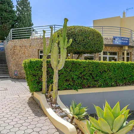 Lagos-piscine Et Mer- Do Mar Apartment *