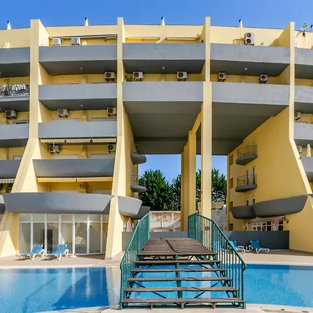 Lagos-piscine Et Mer- Do Mar Apartment *