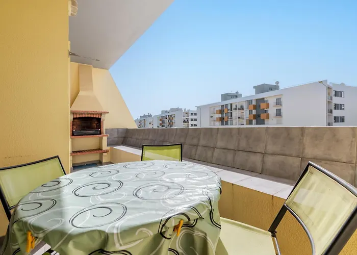 Lagos-piscine Et Mer- Do Mar * Lagos