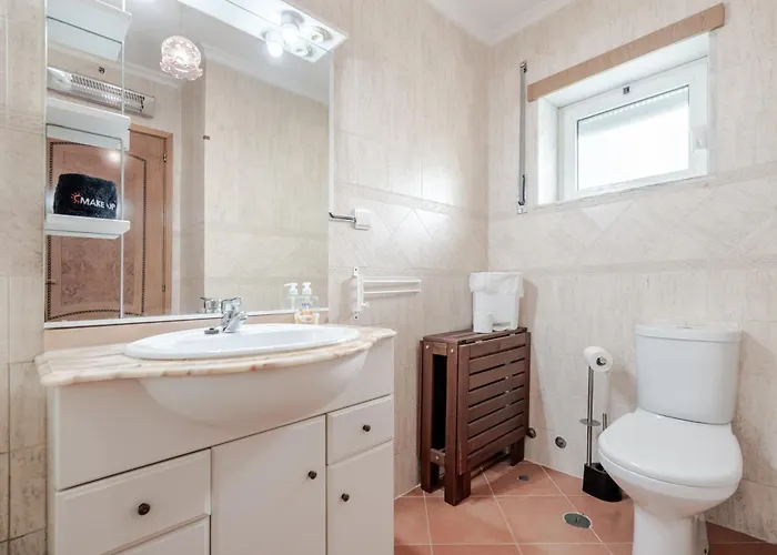 Apartamento Lagos-piscine Et Mer- Do Mar *
