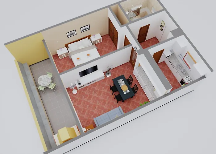 Lagos-piscine Et Mer- Do Mar Apartamento Lagos