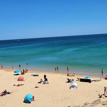 Lagos-piscine Et Mer- Do Mar