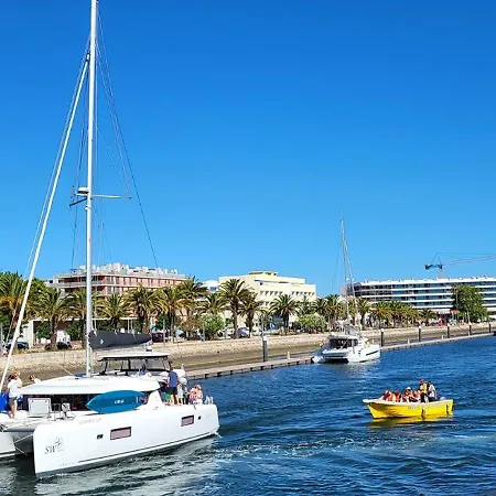 Lagos-piscine Et Mer- Do Mar Lagos