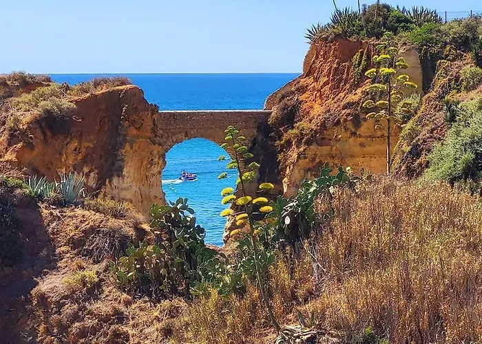 Lagos-piscine Et Mer- Do Mar Lagos